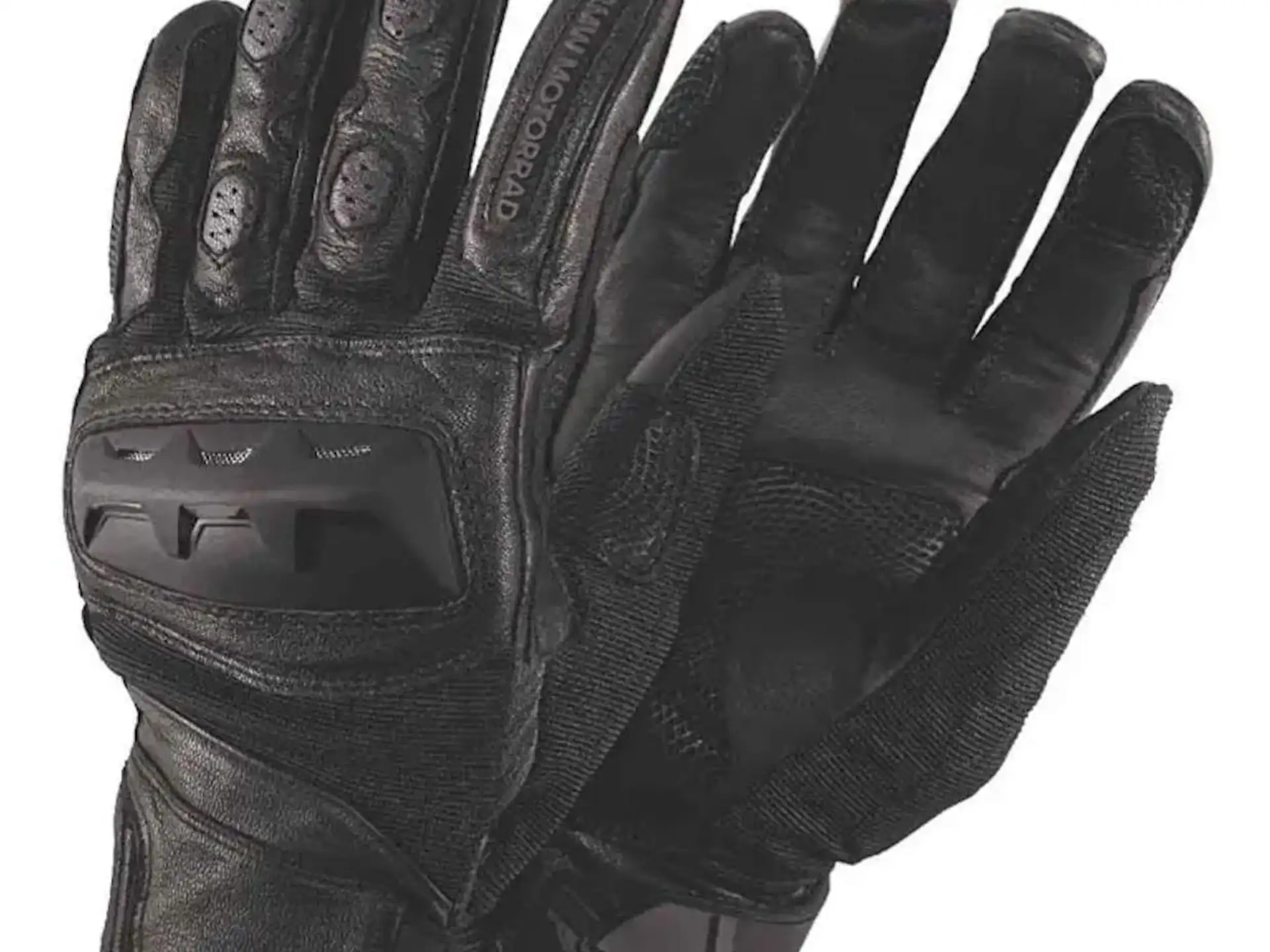 BMW Handschuhe GS Rallye Schwarz 76218536398