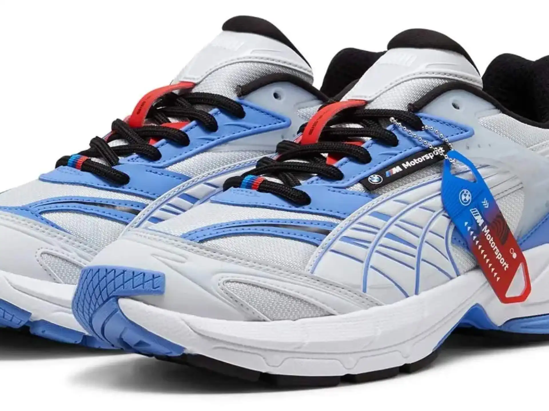 BMW M Motorsport Sneaker Velophasis "CGS"-44