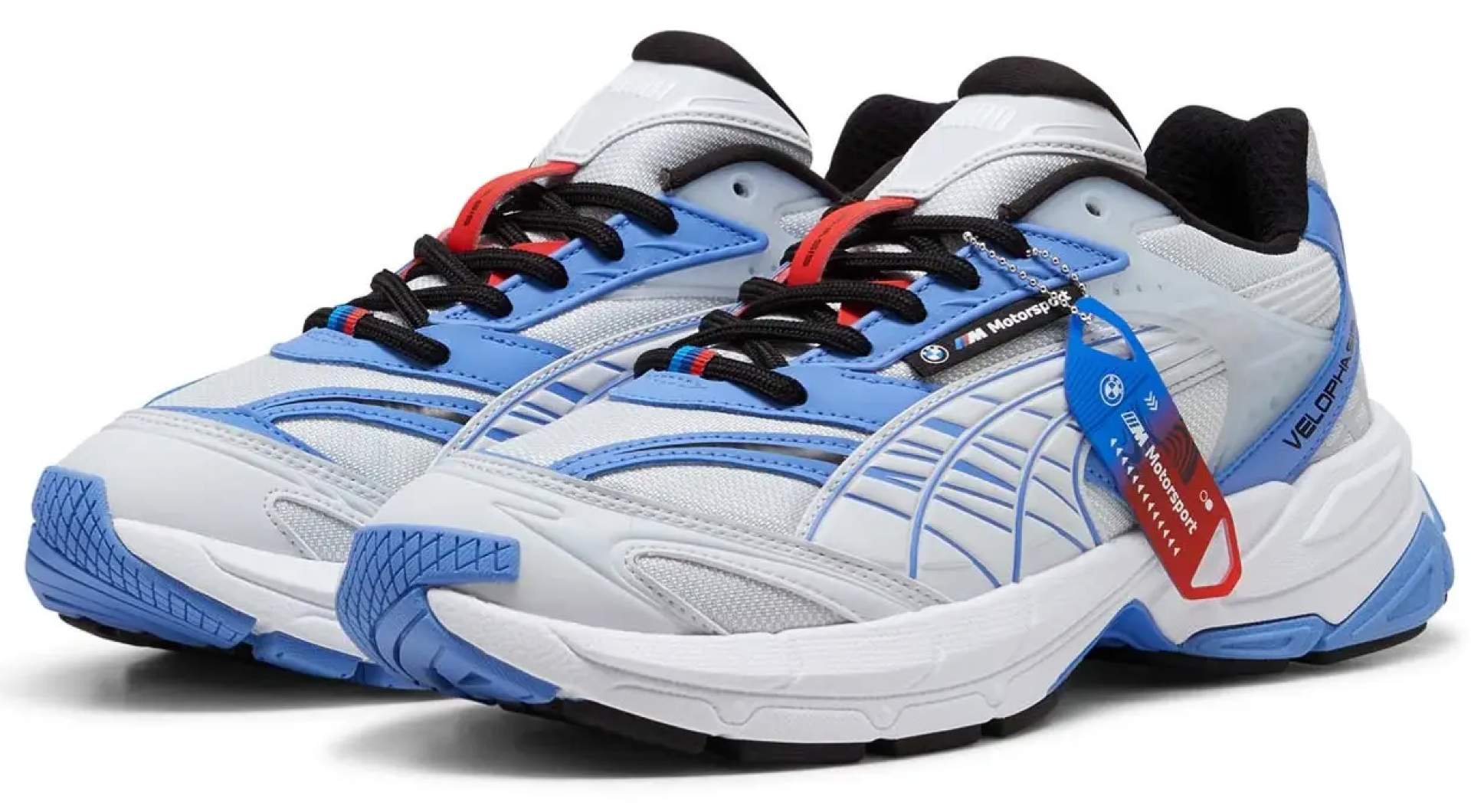 BMW M Motorsport Sneaker Velophasis "CGS"-36