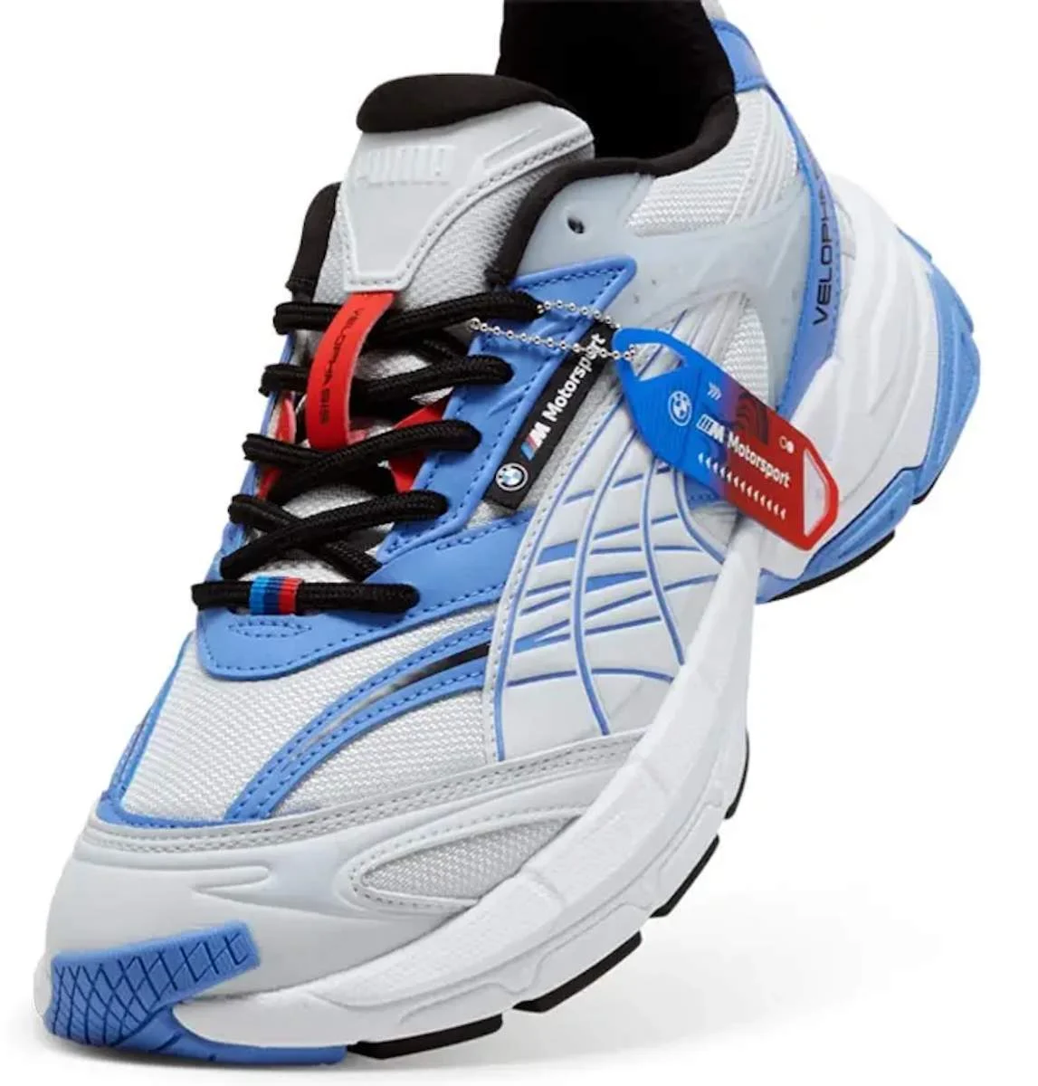 BMW M Motorsport Sneaker Velophasis "CGS"-36