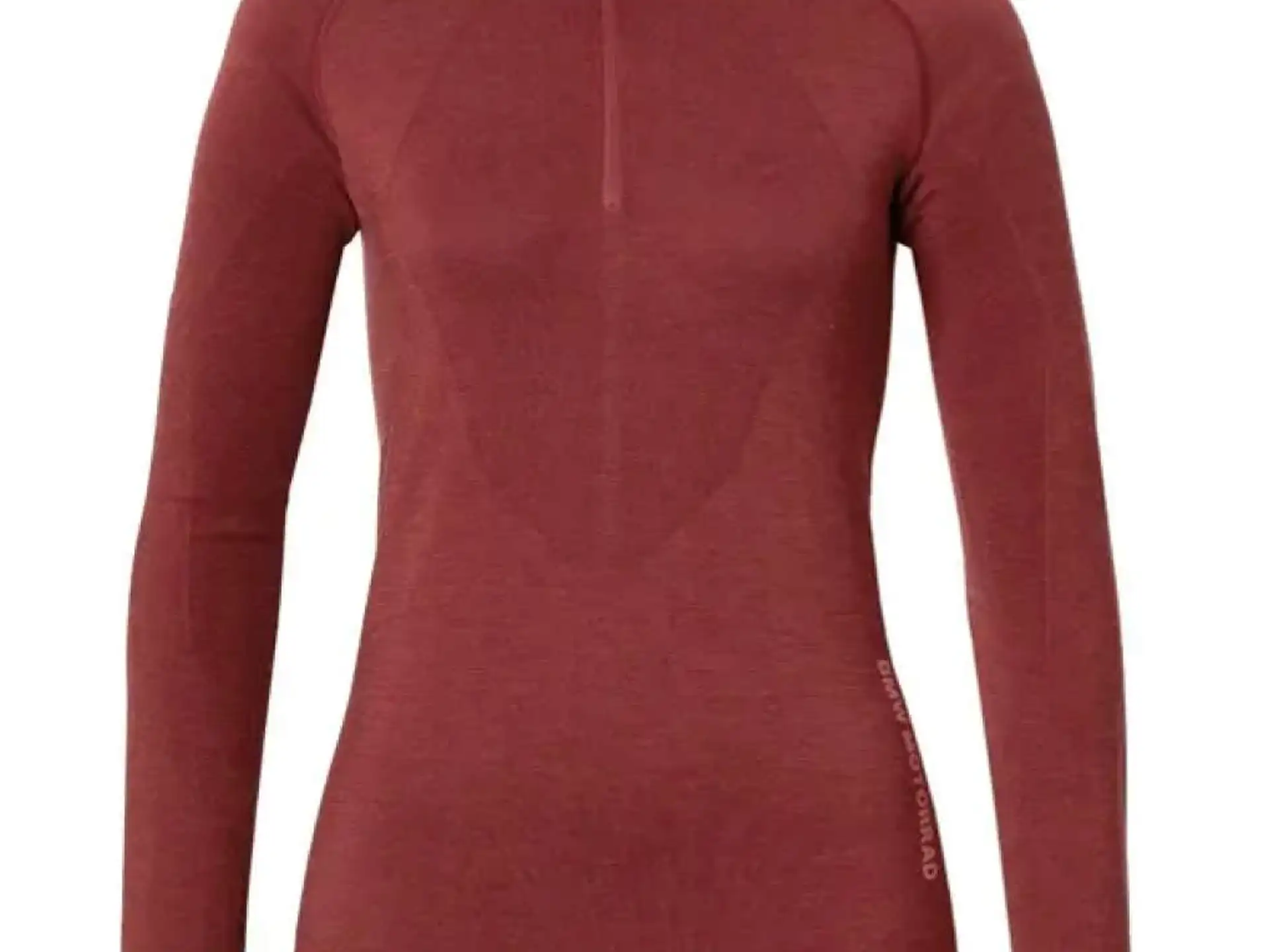 BMW Funktionswäsche Langarm Damen rot 76248504277