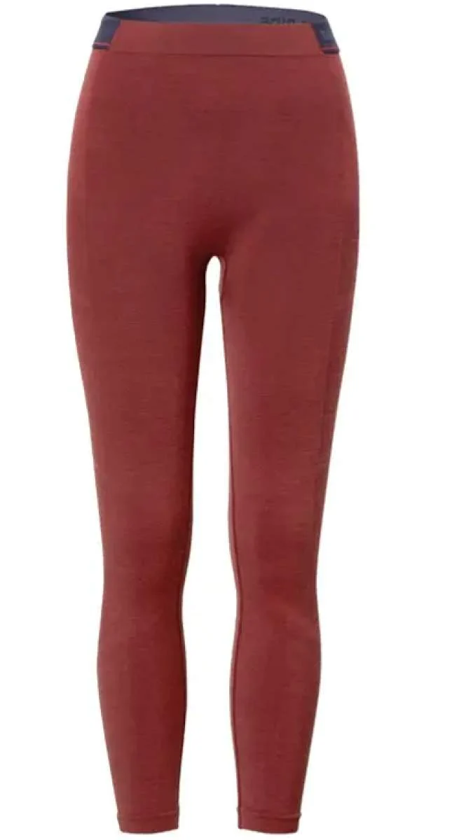 BMW Funktionswäsche Hose Damen rot 76248504283