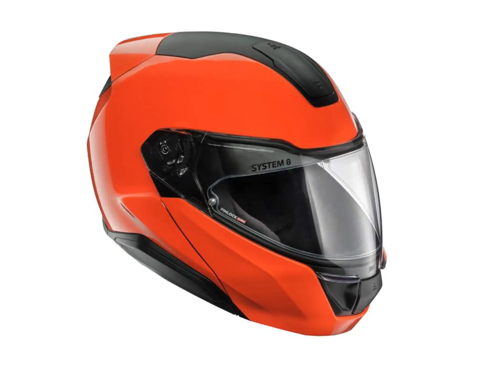 BMW Motorrad Helm System 8 Carbon ECE Neonorange