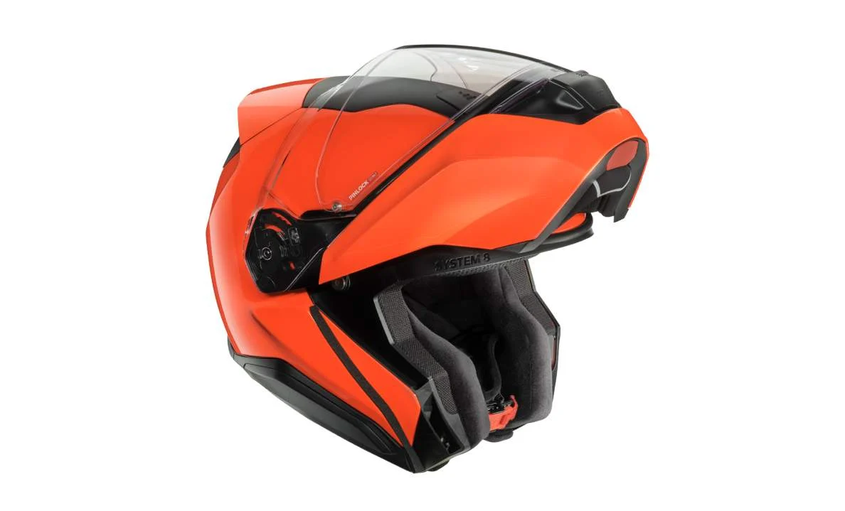 BMW Motorrad Helm System 8 Carbon ECE Neonorange