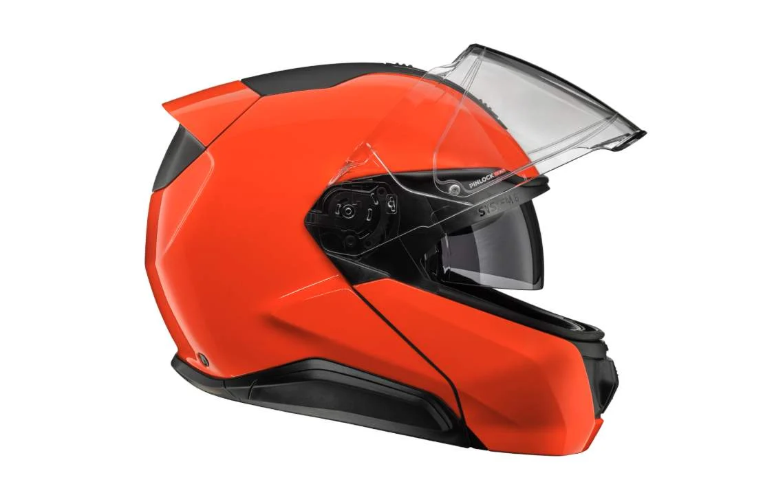 BMW Motorrad Helm System 8 Carbon ECE Neonorange