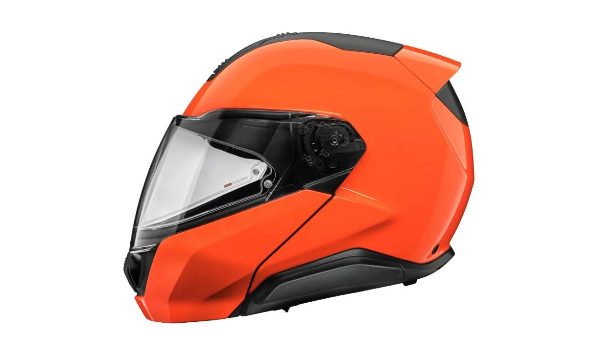 BMW Motorrad Helm System 8 Carbon ECE Neonorange