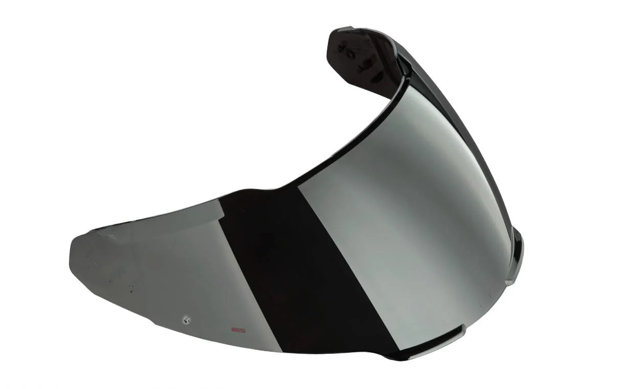 BMW Motorrad System 8 Visier Silber Verspiegelt