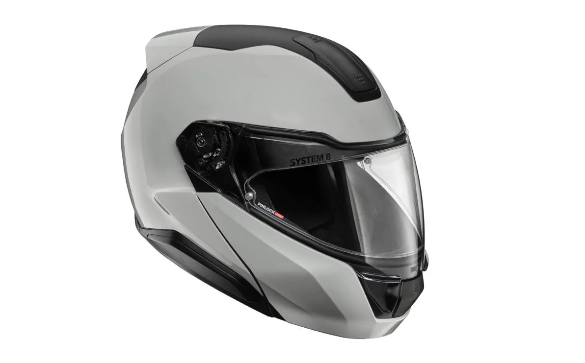 BMW Motorrad Helm System 8 Carbon ECE weiss