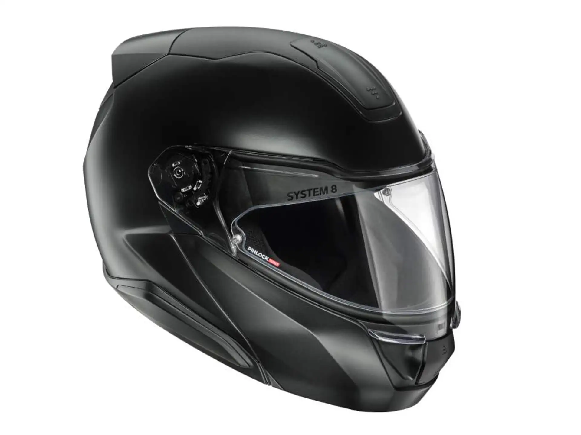 BMW Motorrad Helm System 8 Carbon ECE Grau matt