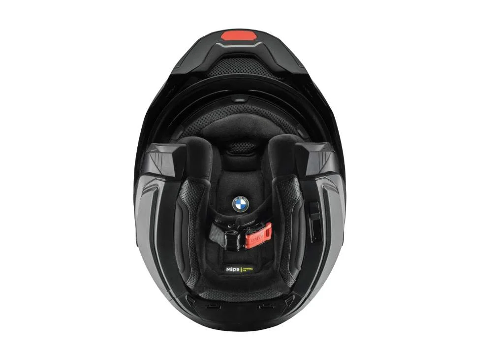 BMW Motorrad Helm System 8 Carbon ECE Grau matt