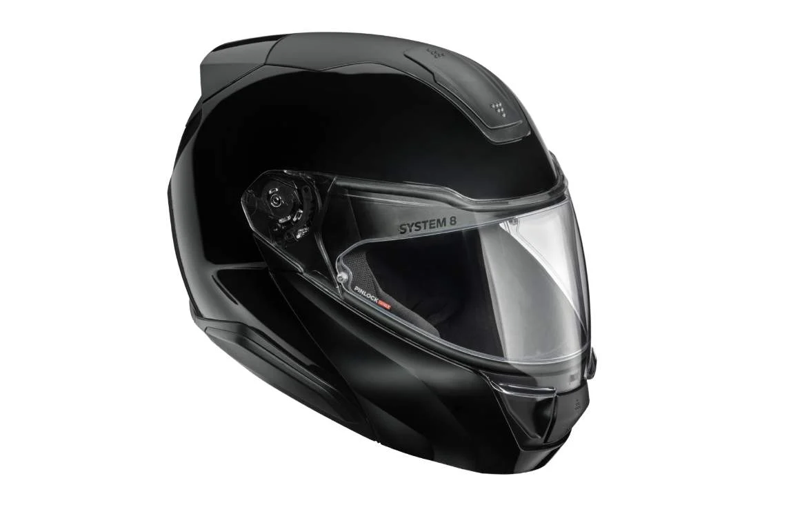BMW Motorrad Helm System 8 Carbon ECE Schwarz
