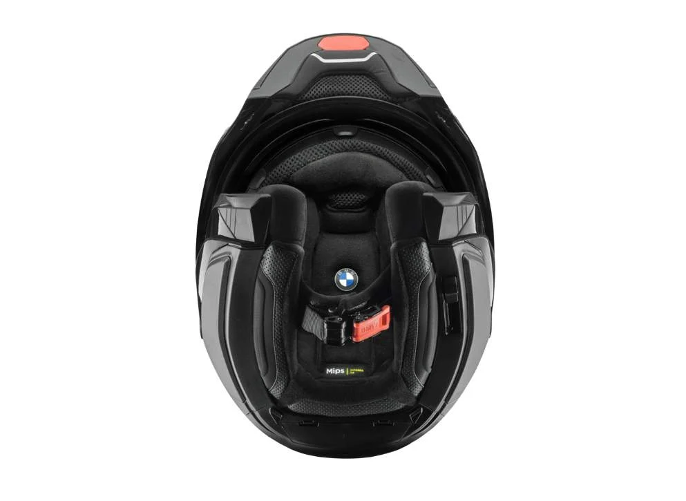 BMW Motorrad Helm System 8 Carbon ECE Schwarz