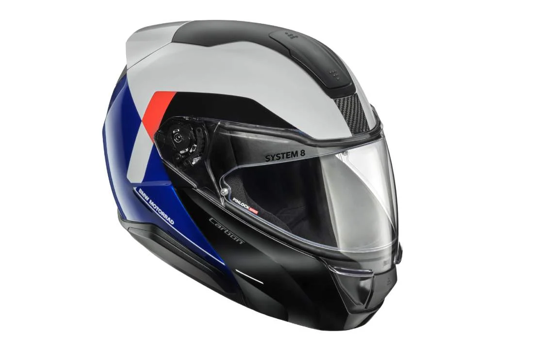 BMW Motorrad Helm System 8 Carbon ECE Ratchet 