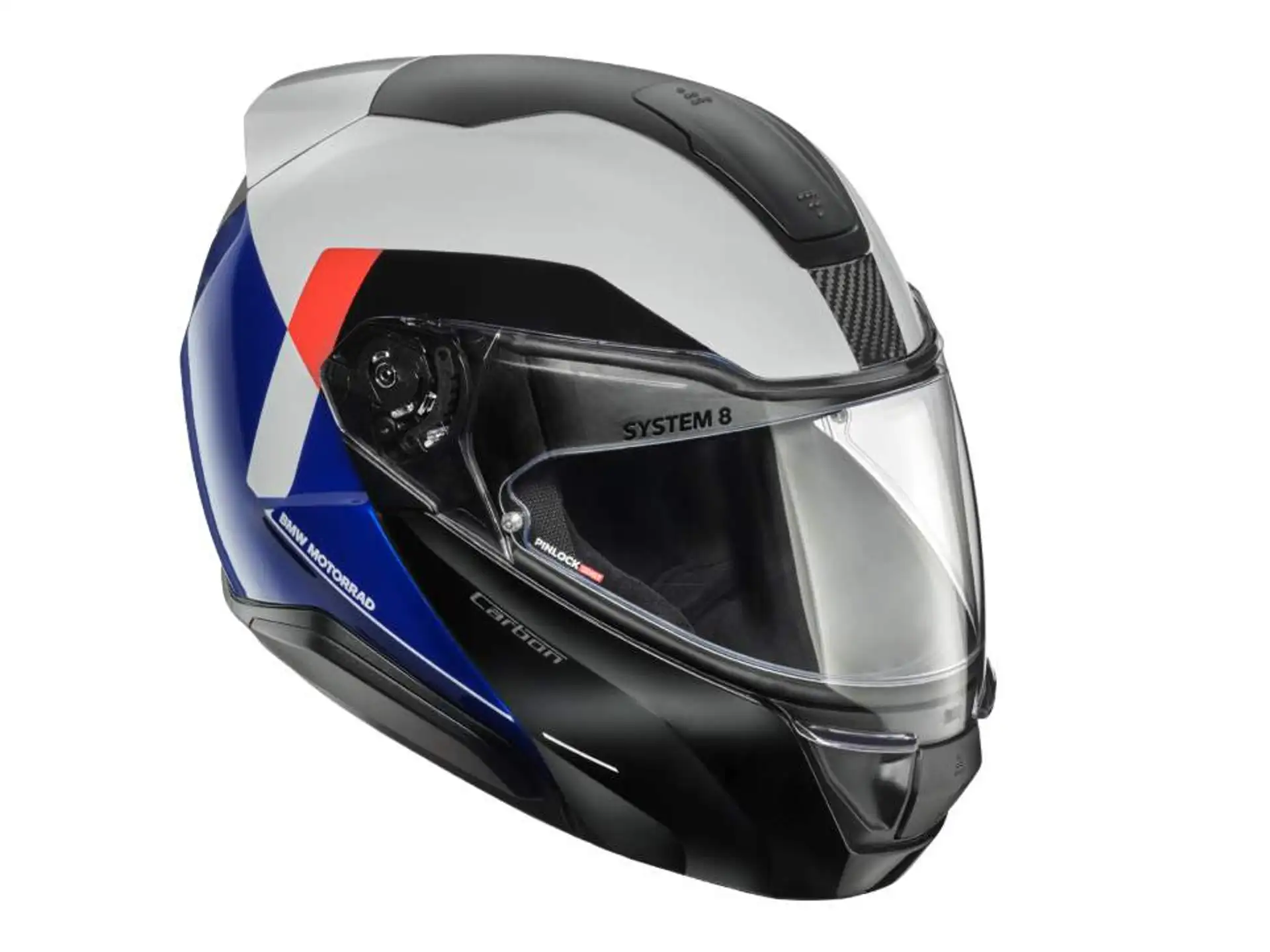 BMW Motorrad Helm System 8 Carbon ECE Ratchet