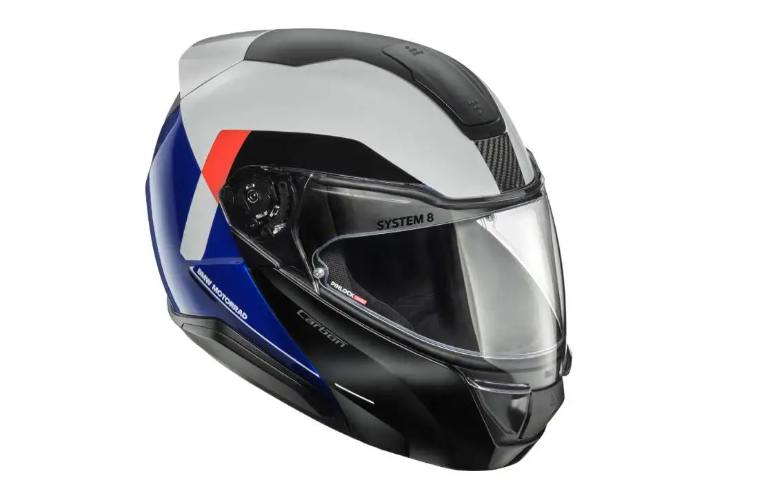 BMW Motorrad Helm System 8 Carbon ECE Ratchet