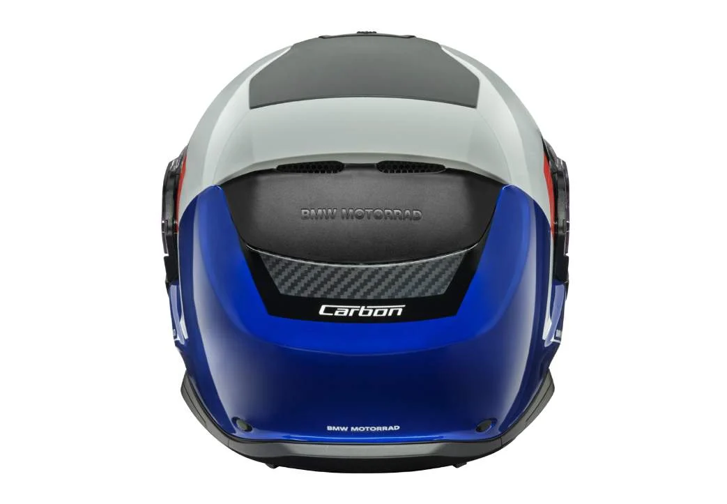 BMW Motorrad Helm System 8 Carbon ECE Ratchet 