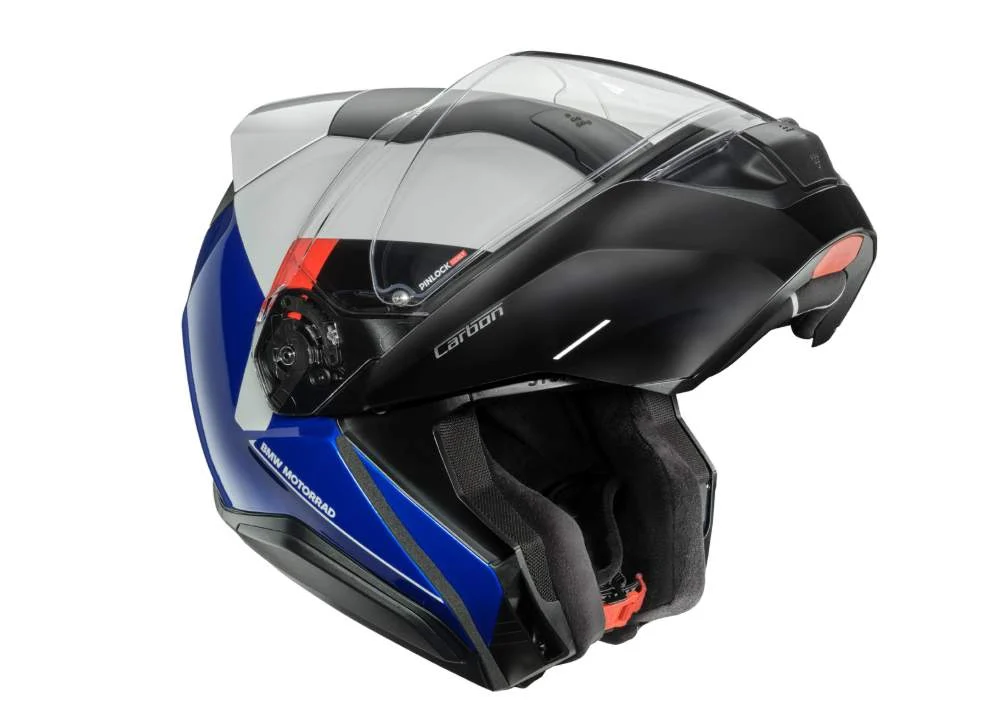 BMW Motorrad Helm System 8 Carbon ECE Ratchet 
