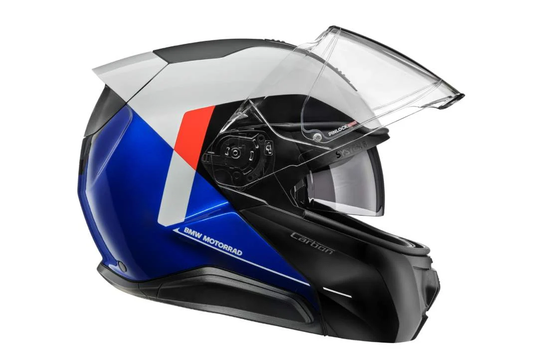 BMW Motorrad Helm System 8 Carbon ECE Ratchet 