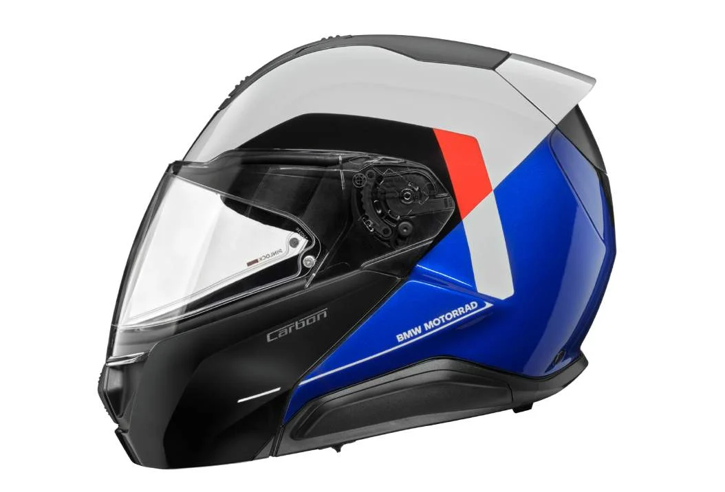 BMW Motorrad Helm System 8 Carbon ECE Ratchet 
