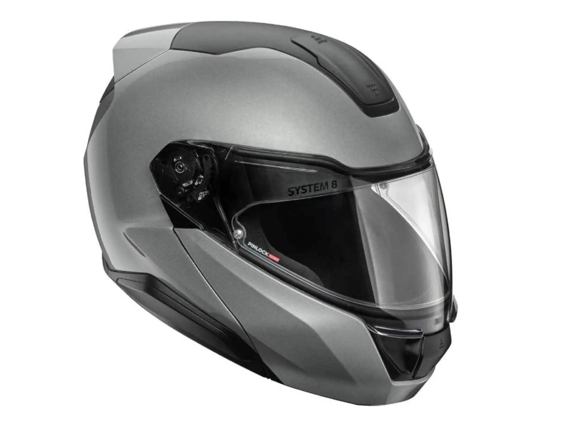 BMW Motorrad Helm System 8 Carbon ECE Silber