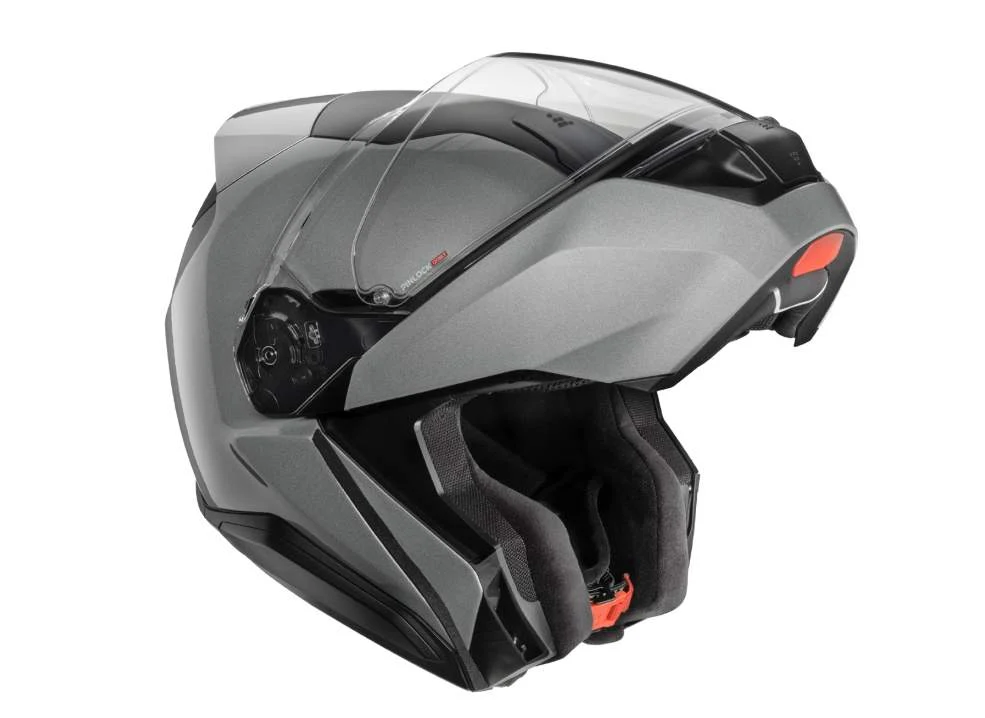 BMW Motorrad Helm System 8 Carbon ECE Silber 