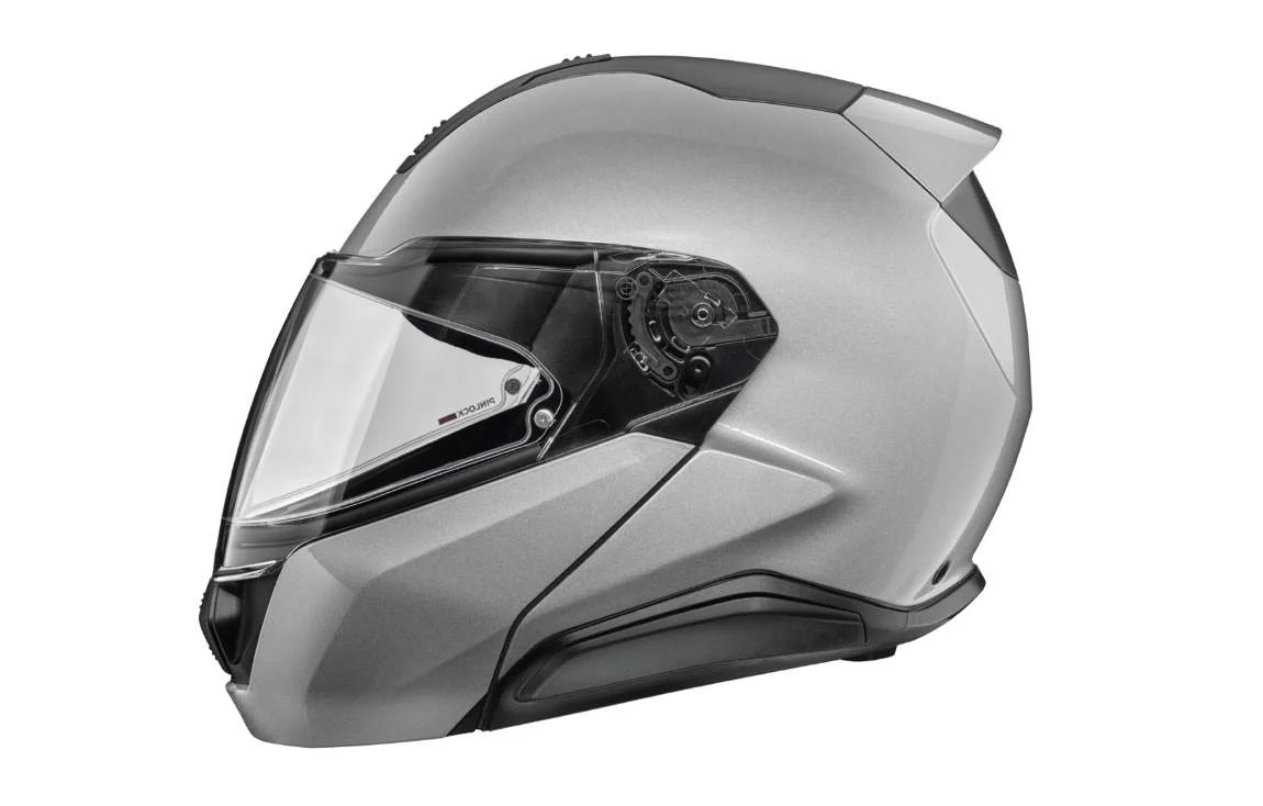 BMW Motorrad Helm System 8 Carbon ECE Silber 