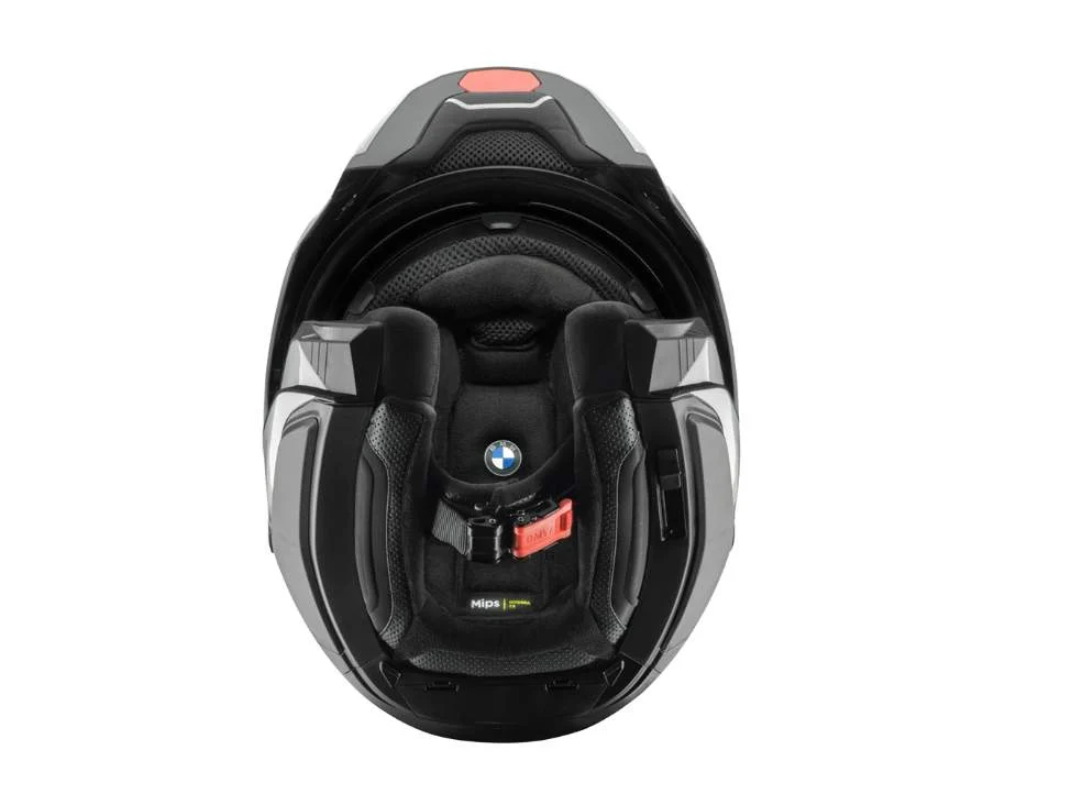 BMW Motorrad Helm System 8 Carbon ECE Silber 