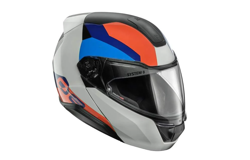 BMW Motorrad Helm System 8 Carbon ECE Blurr