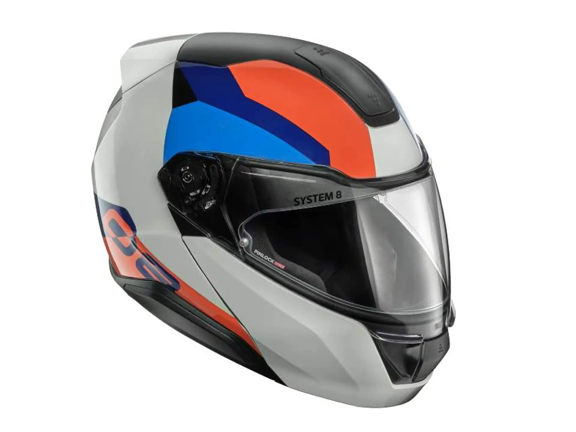BMW Motorrad Helm System 8 Carbon ECE Blurr