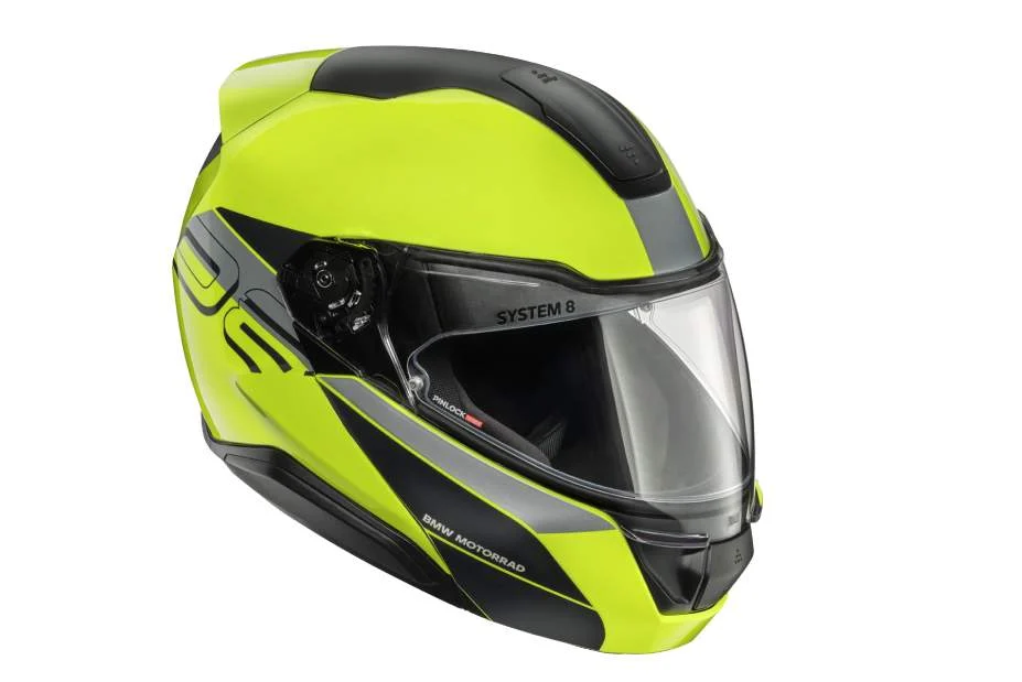 BMW Motorrad Helm System 8 Carbon ECE Lynx