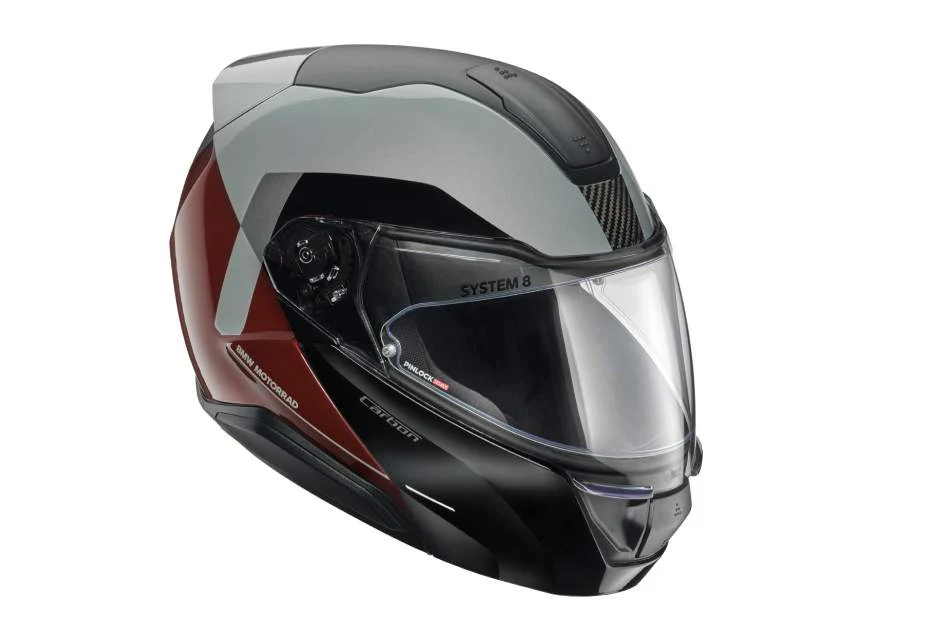 BMW Motorrad Helm System 8 Carbon ECE Streak