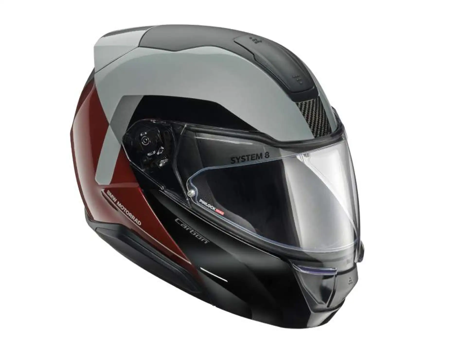 BMW Motorrad Helm System 8 Carbon ECE Streak