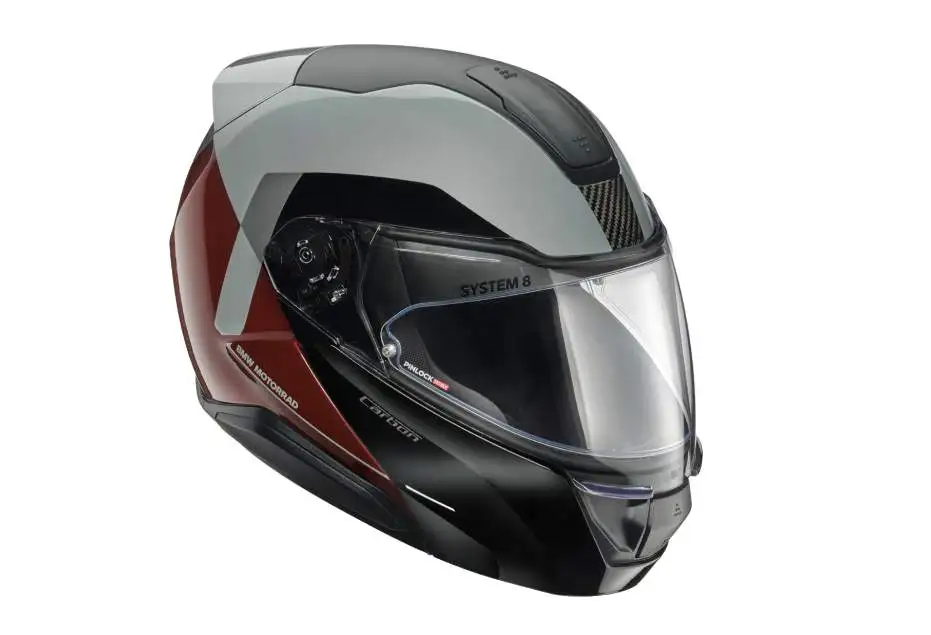 BMW Motorrad Helm System 8 Carbon ECE Streak