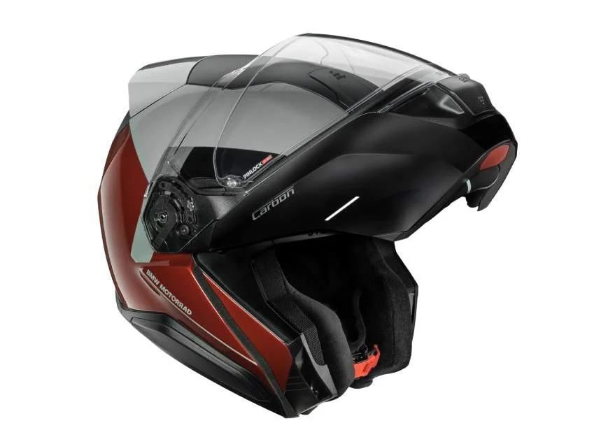 BMW Motorrad Helm System 8 Carbon ECE Streak
