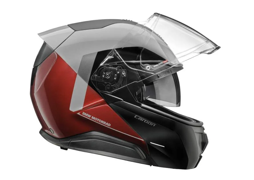 BMW Motorrad Helm System 8 Carbon ECE Streak