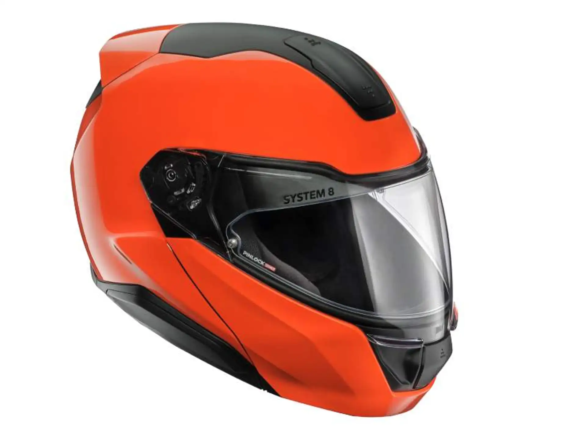 BMW Motorrad Helm System 8 ECE neonorange