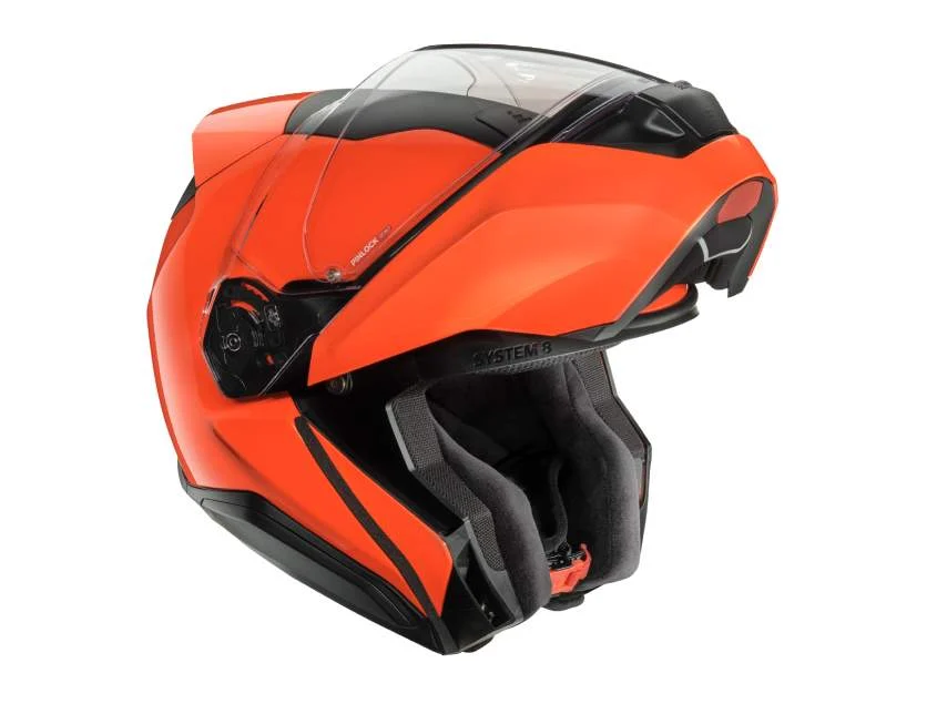BMW Motorrad Helm System 8 ECE neonorange