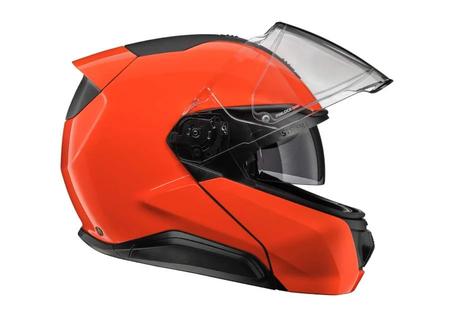 BMW Motorrad Helm System 8 ECE neonorange
