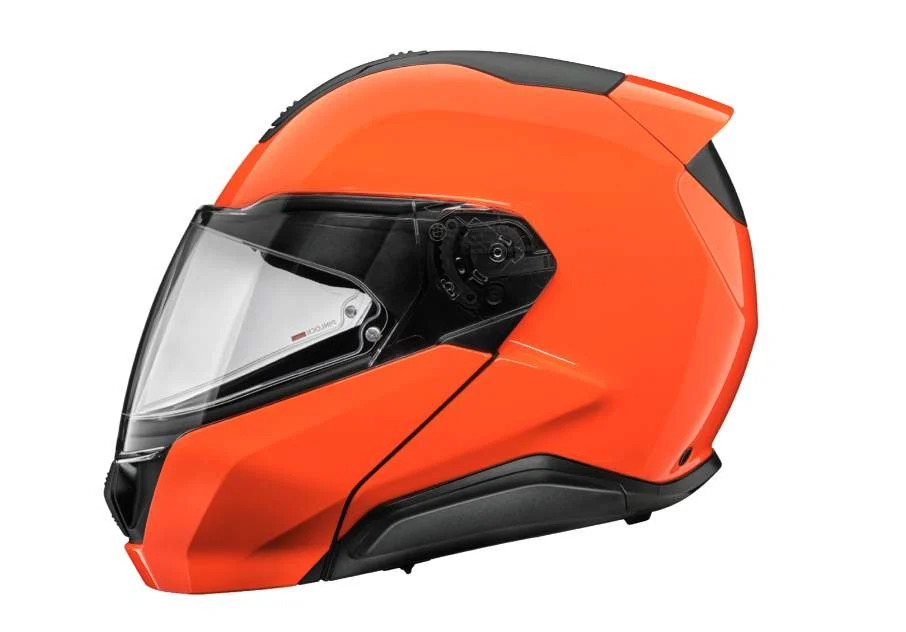 BMW Motorrad Helm System 8 ECE neonorange