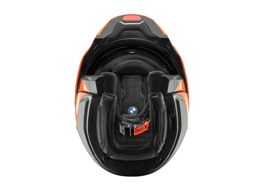 BMW Motorrad Helm System 8 ECE neonorange