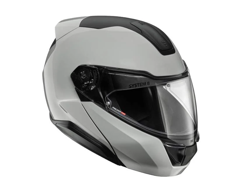 BMW Motorrad Helm System 8 ECE weiss