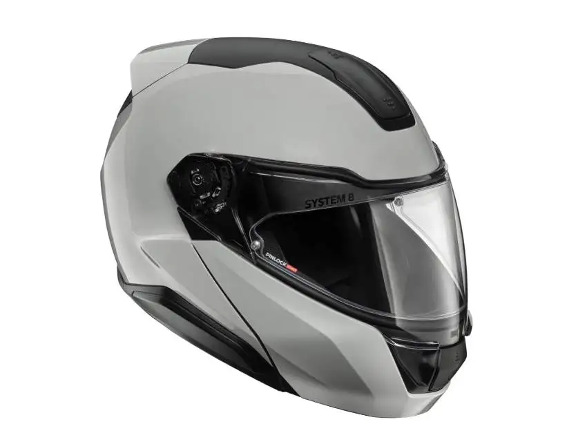 BMW Motorrad Helm System 8 ECE weiss