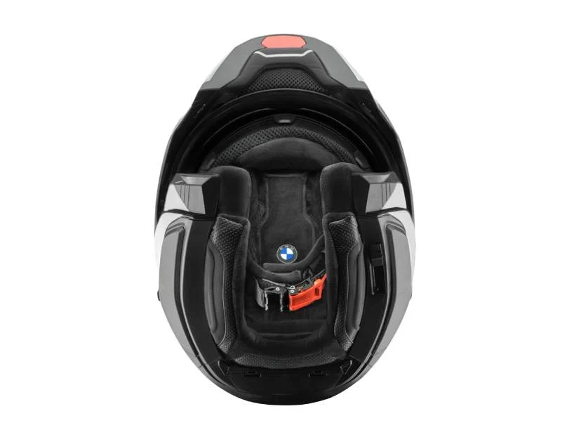 BMW Motorrad Helm System 8 ECE weiss