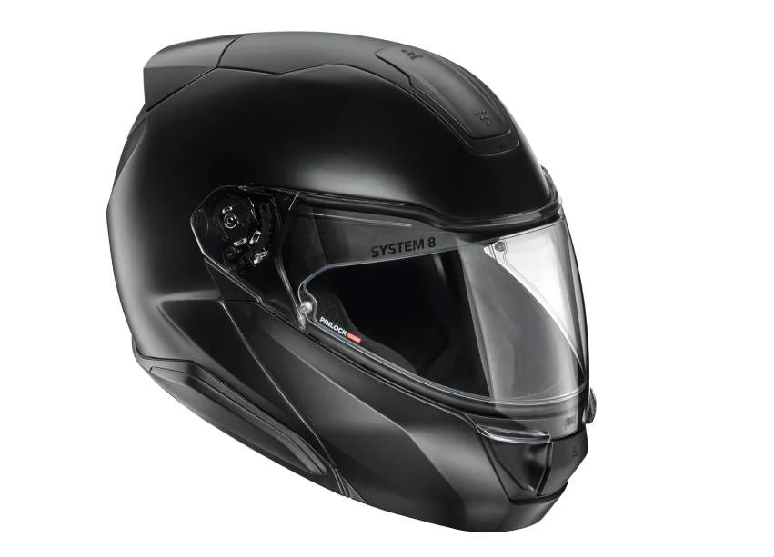 BMW Motorrad Helm System 8 ECE Grau matt