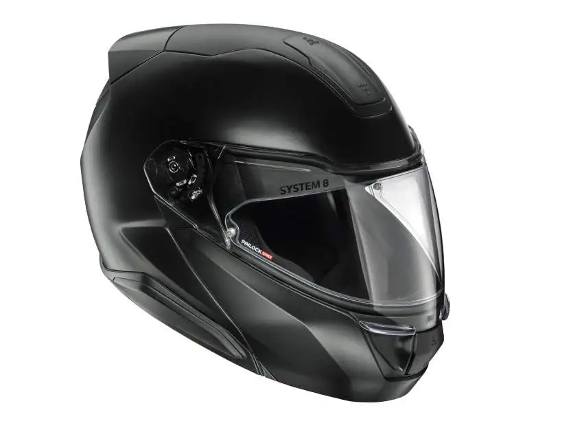 BMW Motorrad Helm System 8 ECE Grau matt