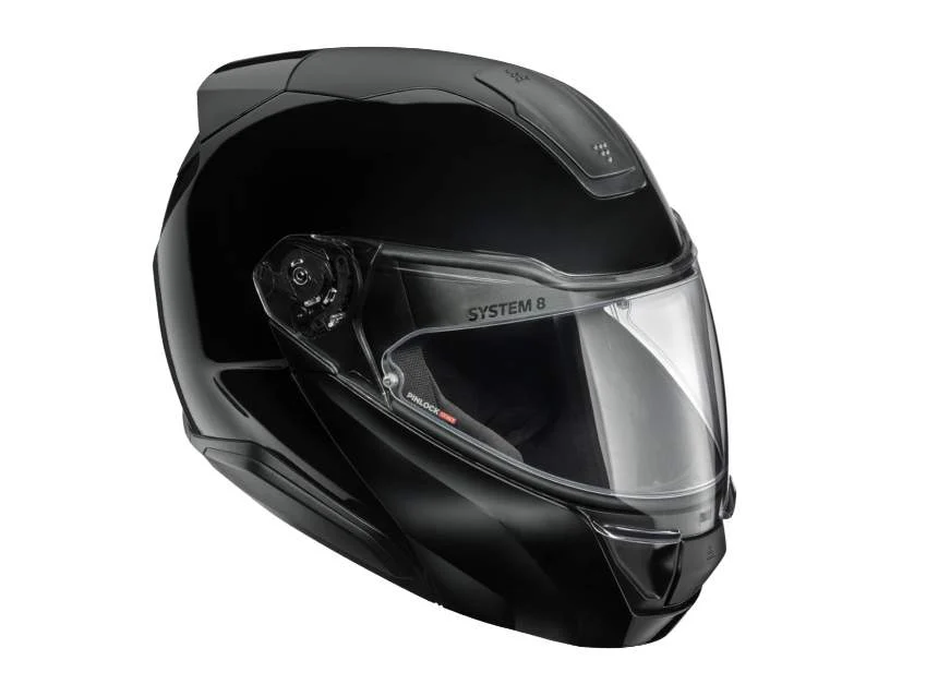 BMW Motorrad Helm System 8 ECE Schwarz