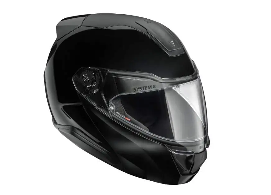 BMW Motorrad Helm System 8 ECE Schwarz