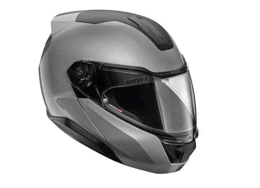 BMW Motorrad Helm System 8 ECE Silber
