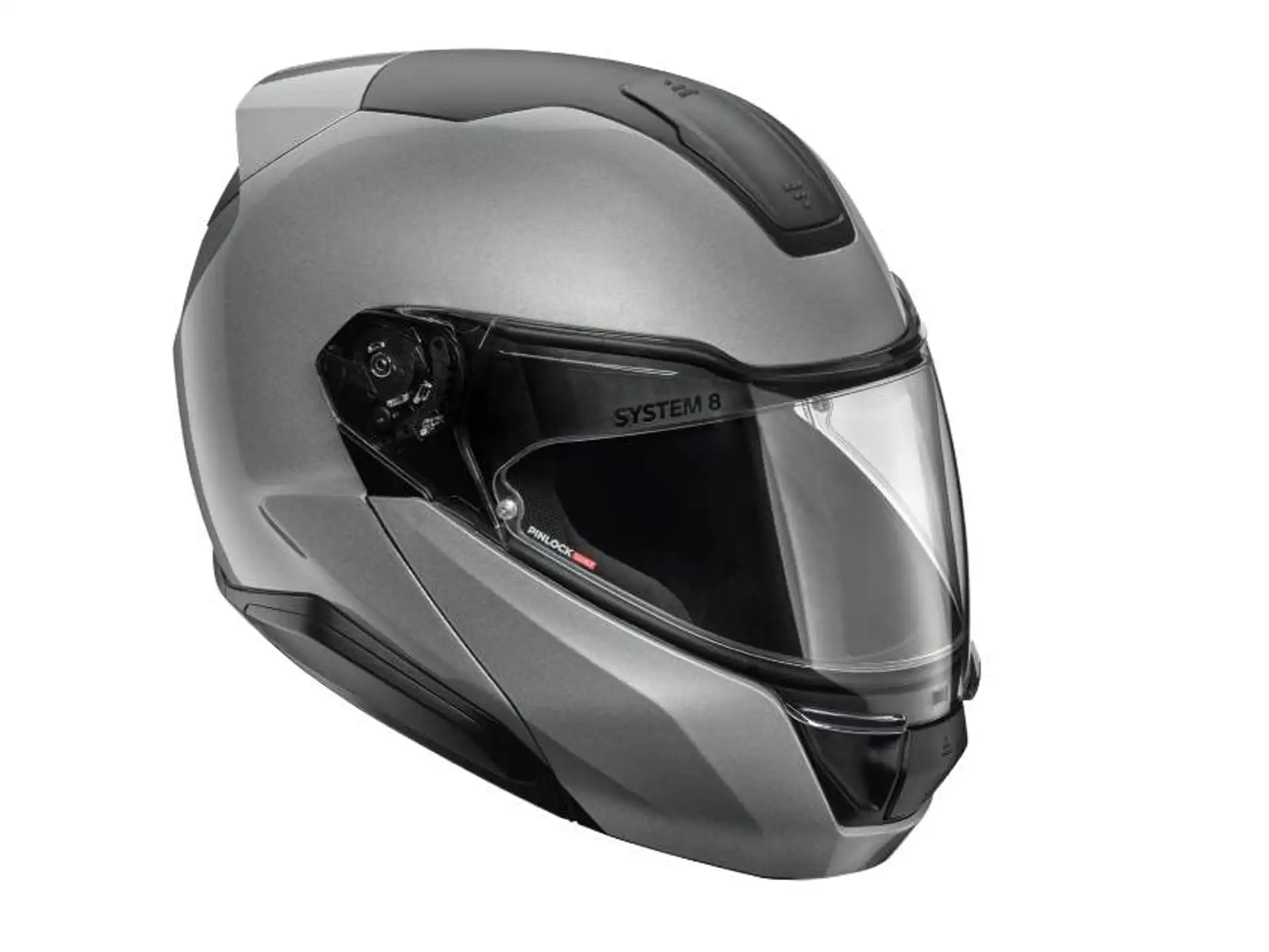 BMW Motorrad Helm System 8 ECE Silber