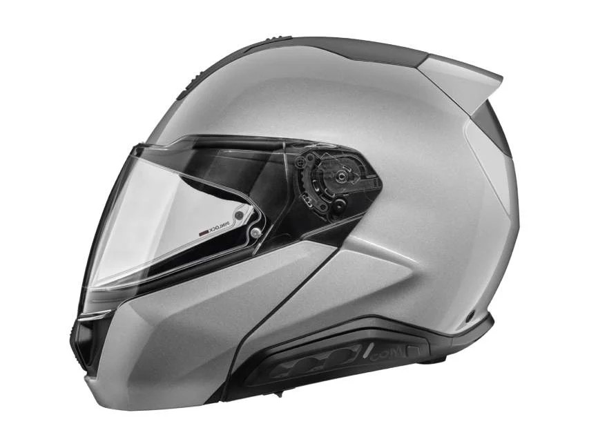 BMW Motorrad Helm System 8 ECE Silber
